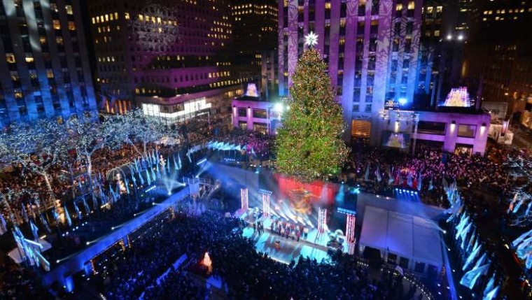 Weihnachten und Silvester in New York | Echt New York