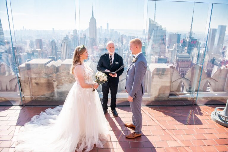 Heiraten in den USA – am besten in New York