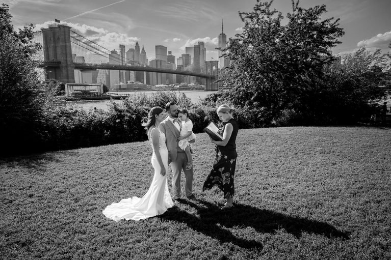 Heiraten in New York, der aufregendsten Stadt der Welt