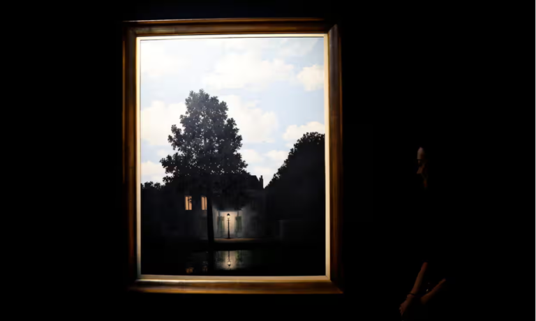 Rekord – Magritte Gemälde bei Christie’s in New York für 121,2 Mio. USD Dollar verkauft