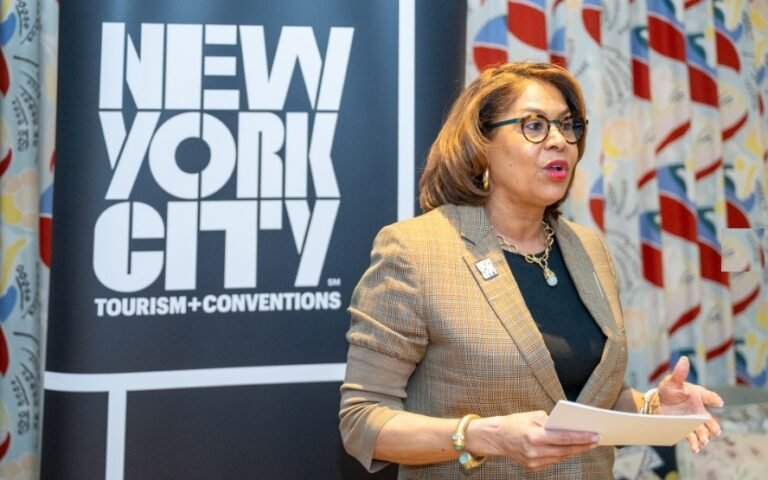 New York erwartet dieses Jahr 3 Millionen weniger Touristen als noch im Februar prognostiziert