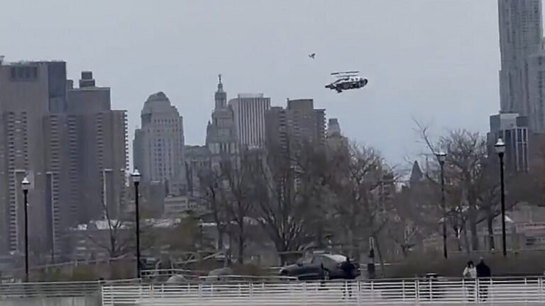 Hubschrauberunglück vom 10. April mit sechs Toten –  Bericht bringt neue Erkenntnisse und enthält  Bilder, die zeigen dass der Helikopter noch in der Luft auseinanderbrach