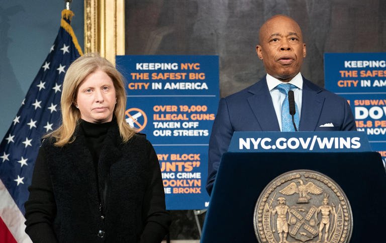 New York verzeichnete in den ersten 5 Monaten des Jahres, die wenigsten gemeldeten Morde und Schießereien der jüngeren Geschichte