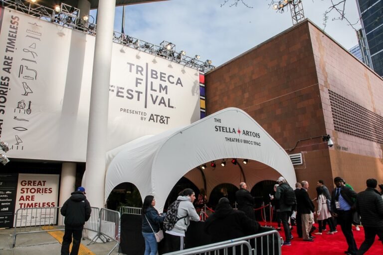 Zum 24. Mal – das renommierte Tribeca Film Festival hat begonnen