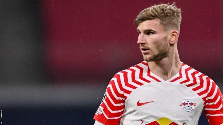 Zu hohe Gehaltsforderungen – Wechsel von deutschem Stürmer Timo Werner zu den New York Red Bulls wohl gescheitert