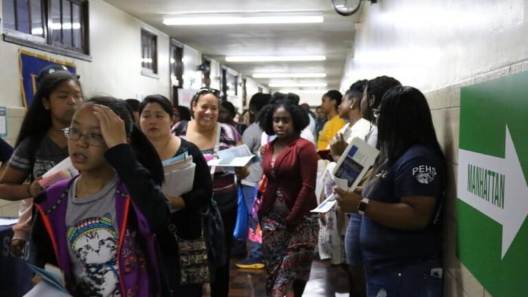 2.000 Schulen, 900.000 Schüler, 40 Mrd. USD Jahresbudget – wir stellen das gewaltige New Yorker Schulsystem vor