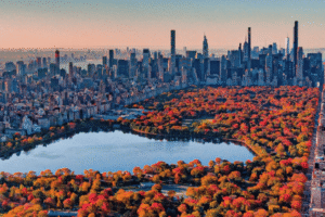 Die Stadt läuft auf allen Zylindern – Warum der Herbst eine aufregende und schöne Zeit in New York ist