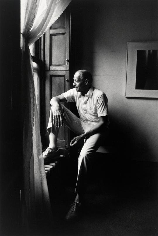 Fotograf Roy DeCarava zeigt uns den Alltag im Harlem der 1950er Jahre