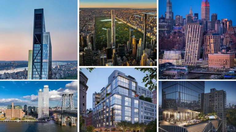 NYC’s 10 best-selling residential buildings of 2025 – qm price