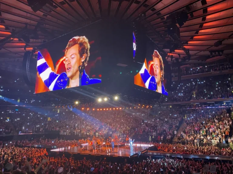 So noch nie dagewesen – Harry Styles gibt 30 Konzerte im Madison Square Garden