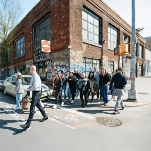 Gruppenreise nach New York