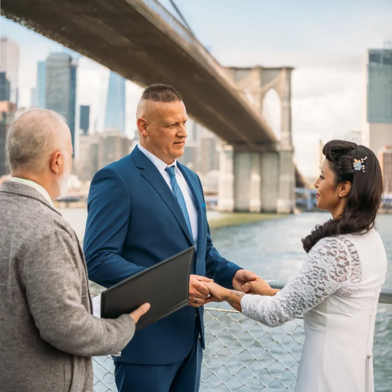 Heiraten in New York, der aufregendsten Stadt der Welt