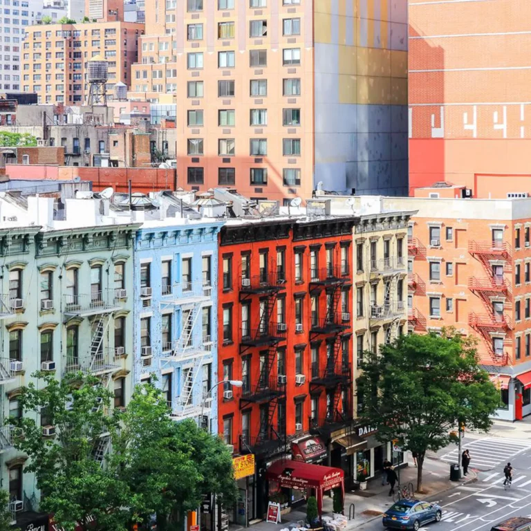 Privatunterkünfte in New York